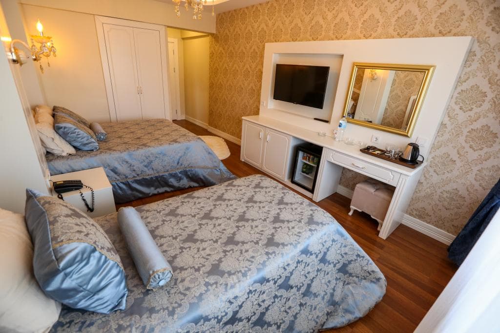 Thermal Saray Hotel & Spa Yalova-31