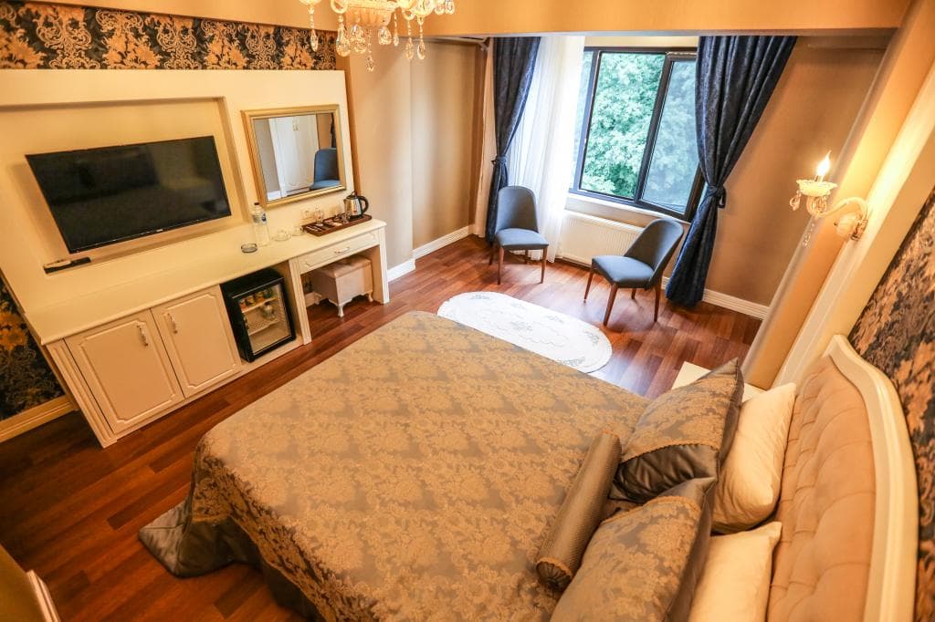 Thermal Saray Hotel & Spa Yalova-12