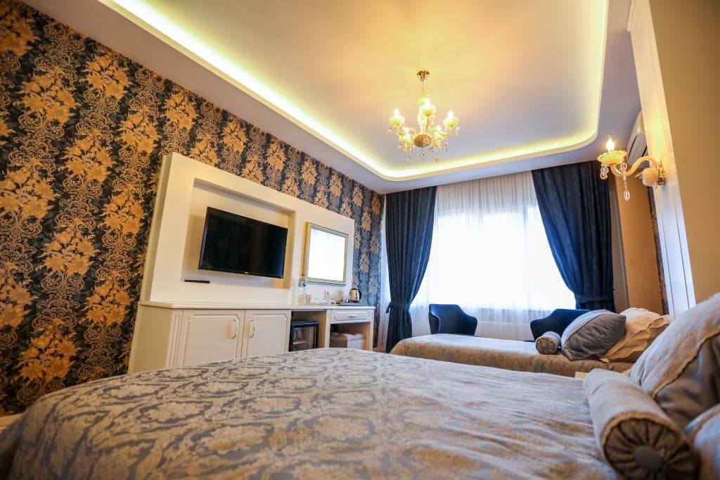 Thermal Saray Hotel & Spa Yalova-49