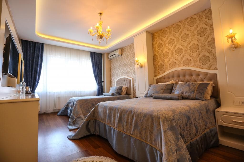 Thermal Saray Hotel & Spa Yalova-33
