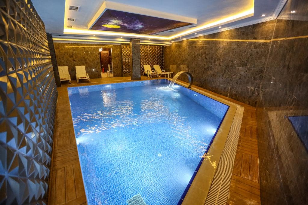 Thermal Saray Hotel & Spa Yalova-53