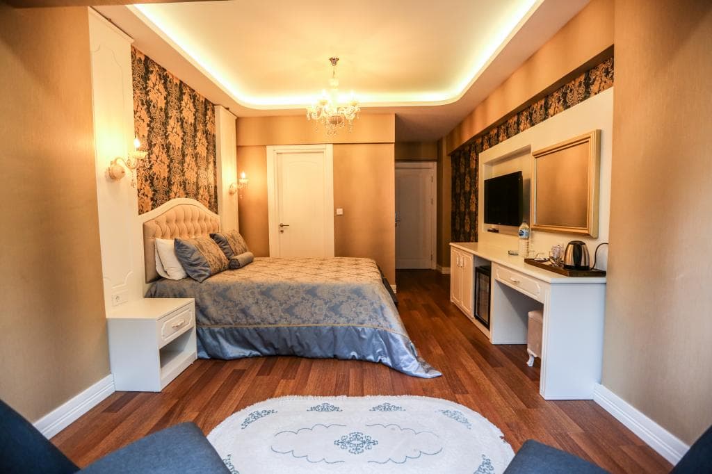 Thermal Saray Hotel & Spa Yalova-8