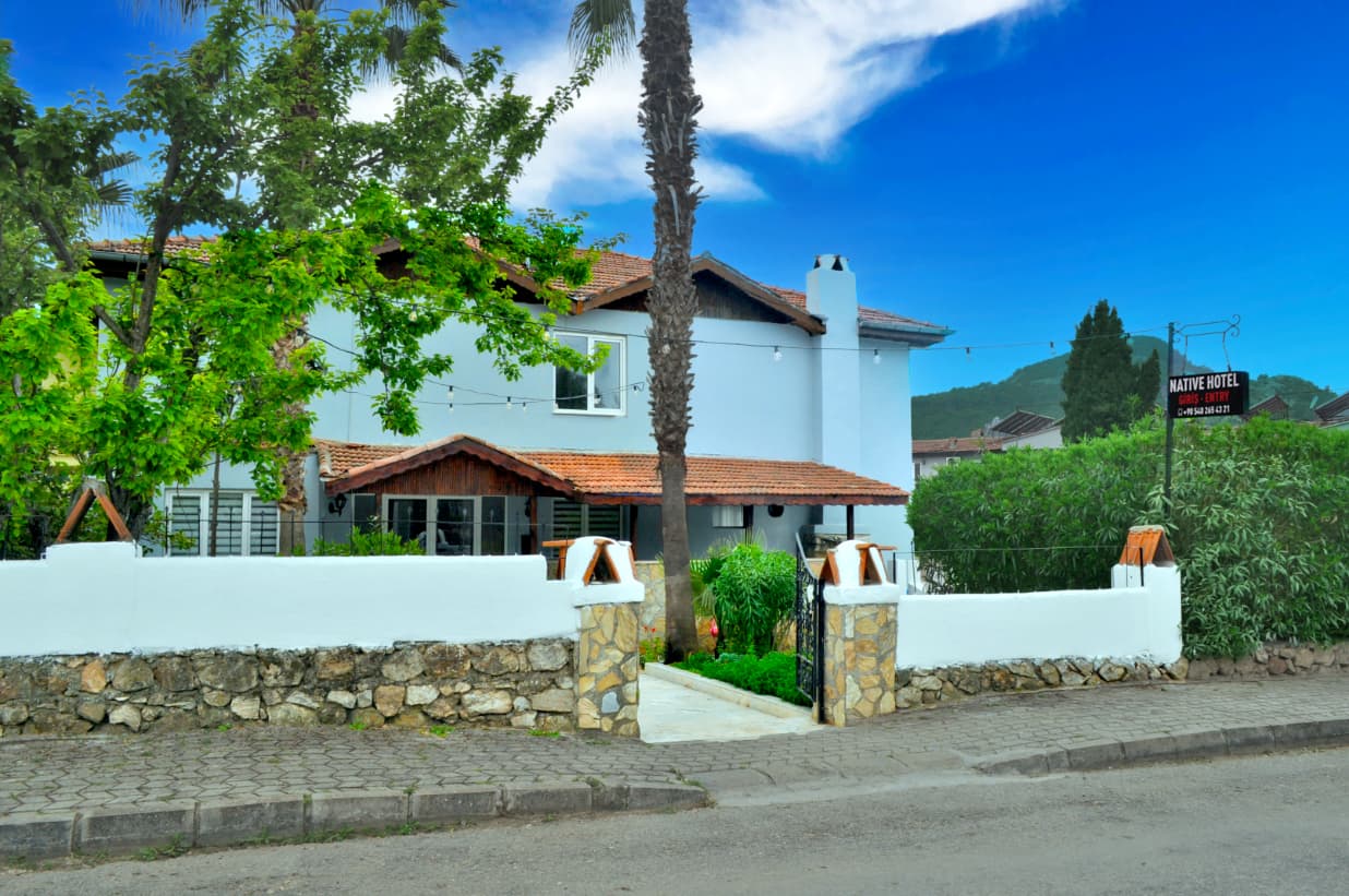 Native Hotel Fethiye-4