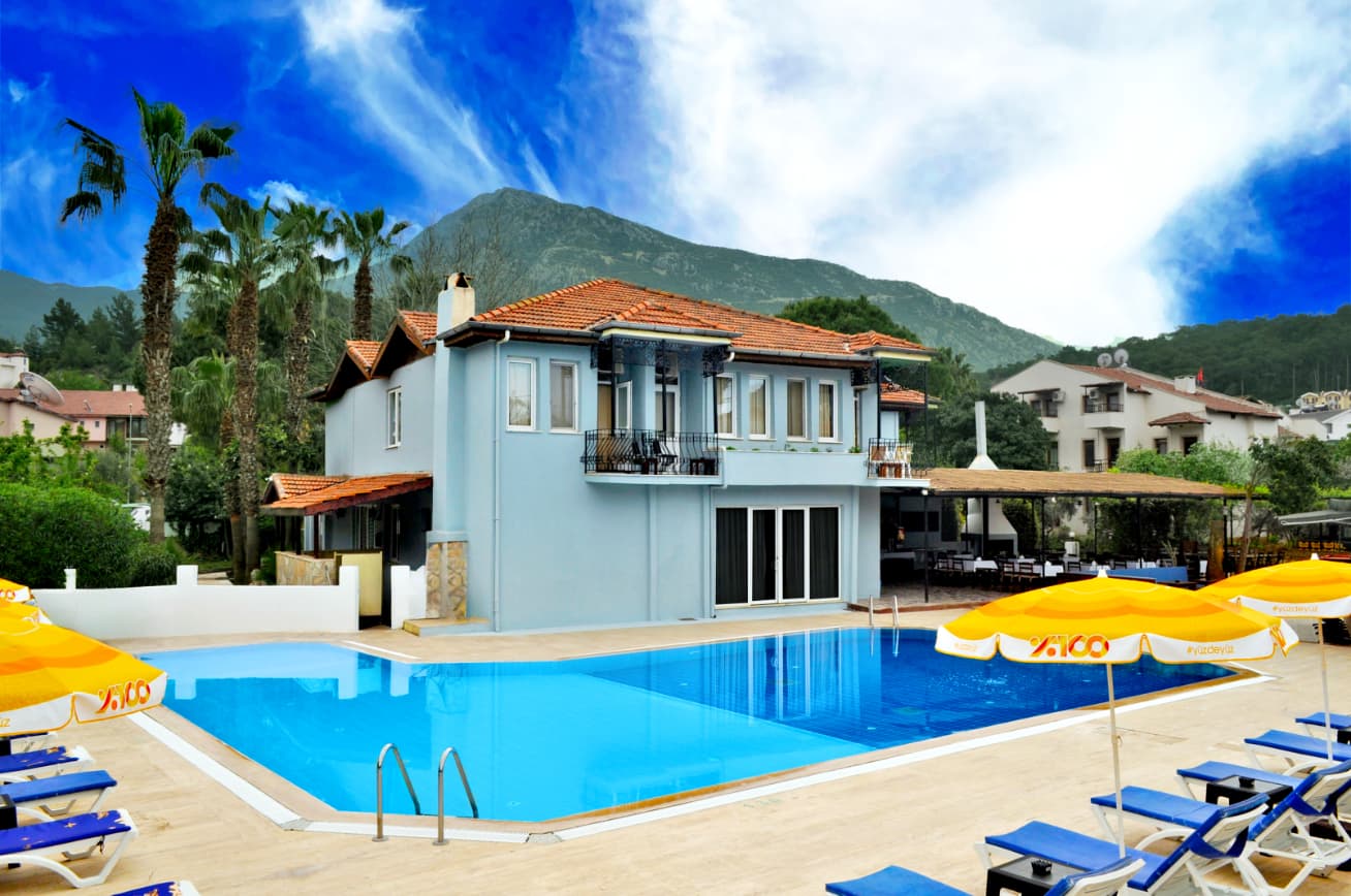 Native Hotel Fethiye-0