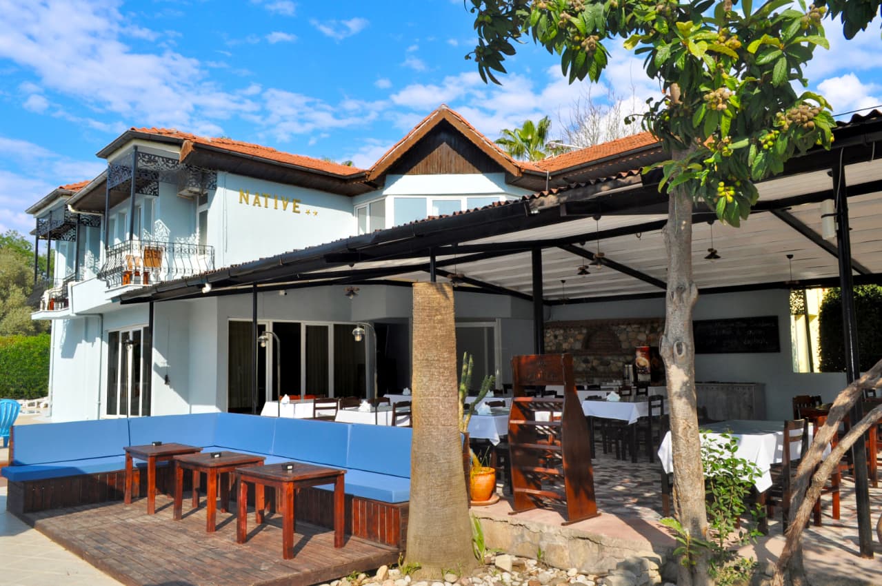 Native Hotel Fethiye-8