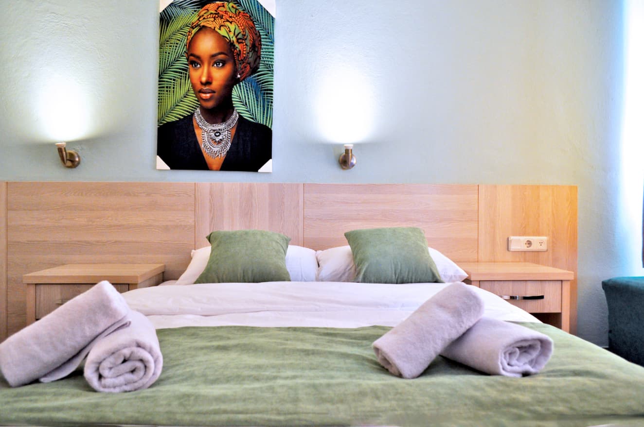 Native Hotel Fethiye-1