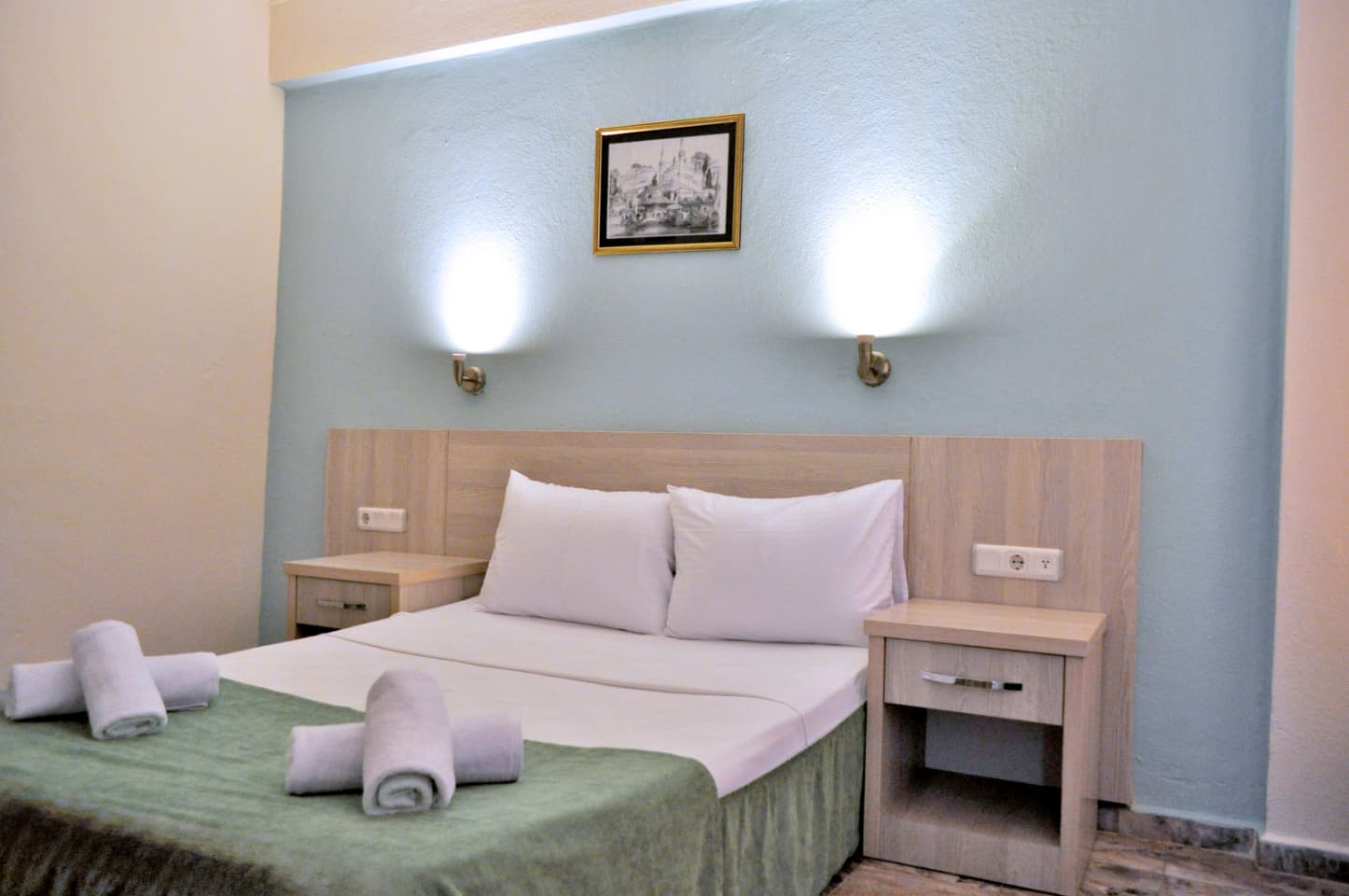 Native Hotel Fethiye-12