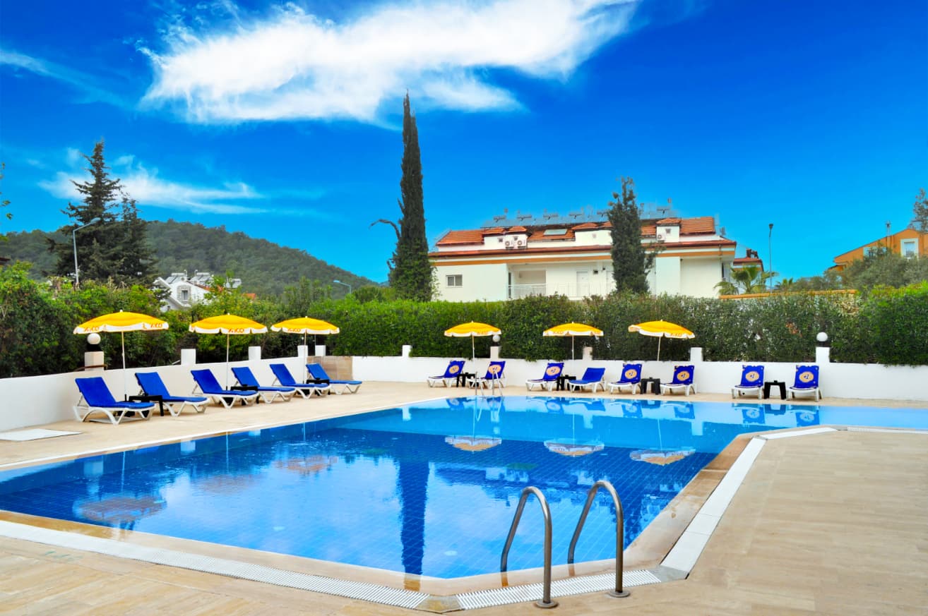 Native Hotel Fethiye-2