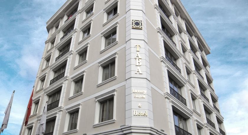 Taba Luxury Suites & Hotels-0