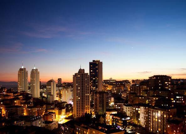 Taba Luxury Suites & Hotels-42