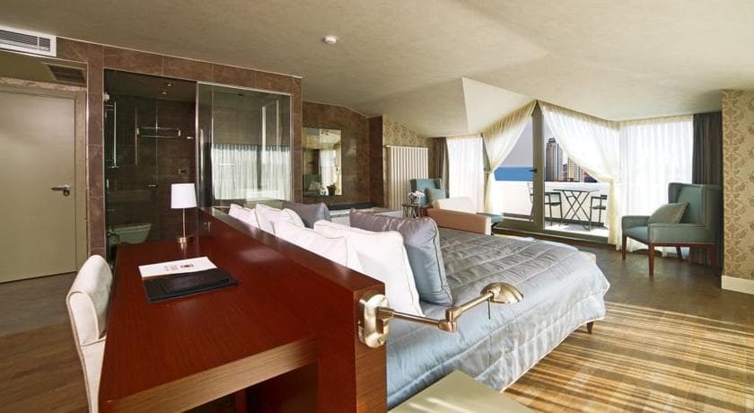 Taba Luxury Suites & Hotels-24