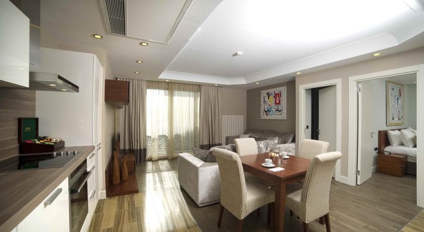 Taba Luxury Suites & Hotels-5