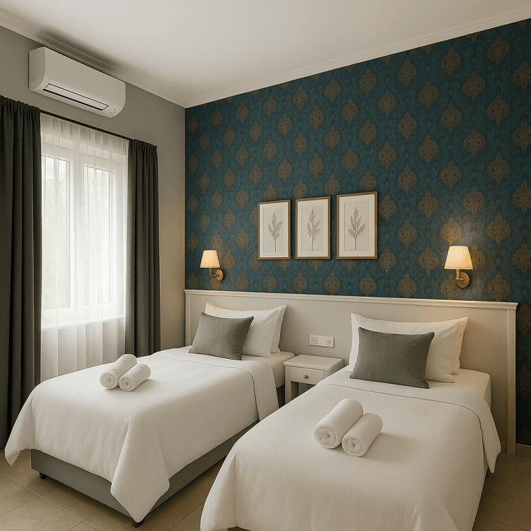 Safir Hotels Çorlu-15