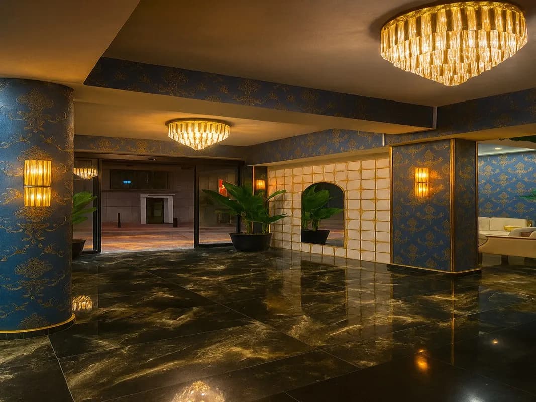 Safir Hotels Çorlu-10