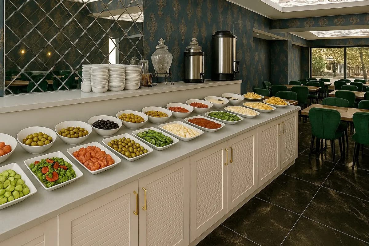 Safir Hotels Çorlu-7