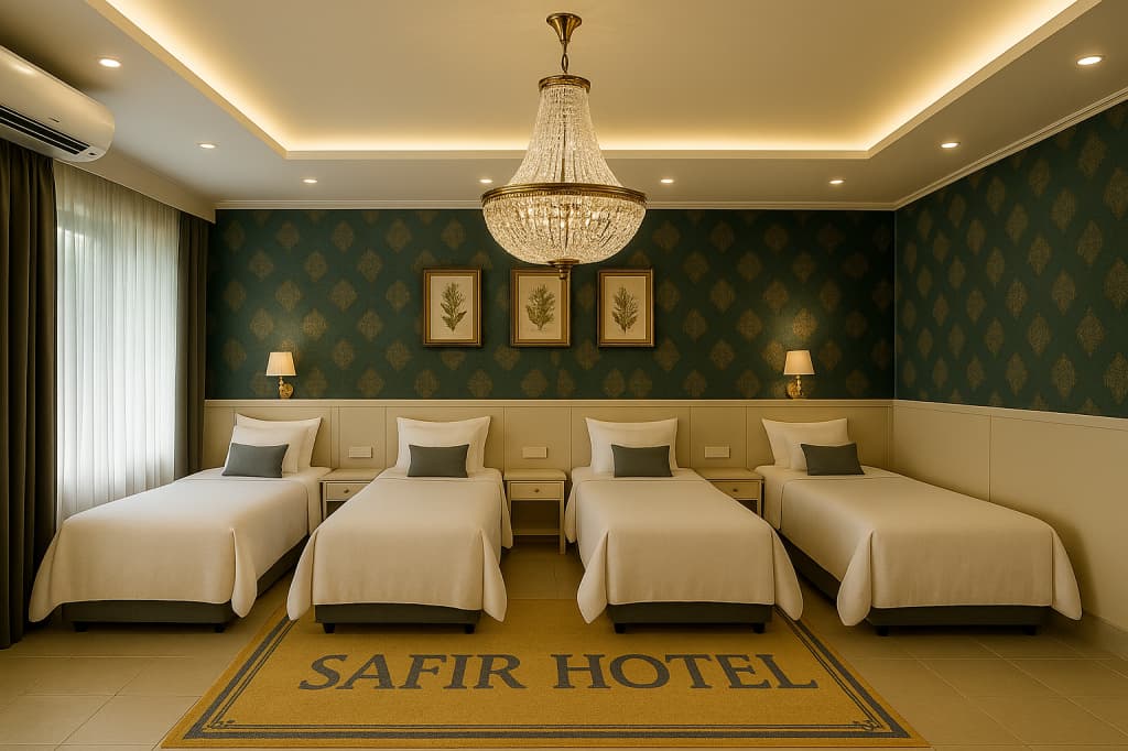 Safir Hotels Çorlu-23