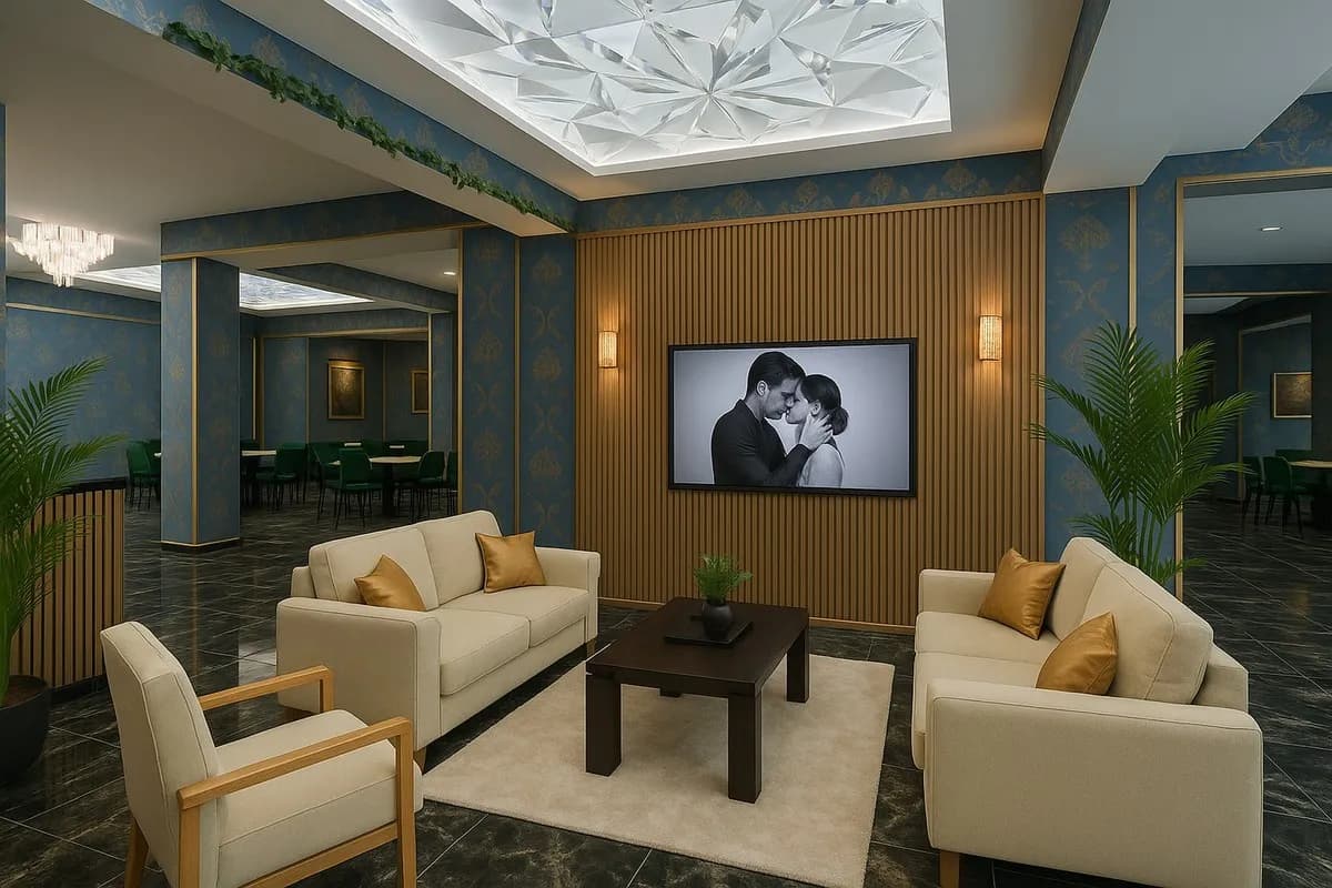 Safir Hotels Çorlu-9