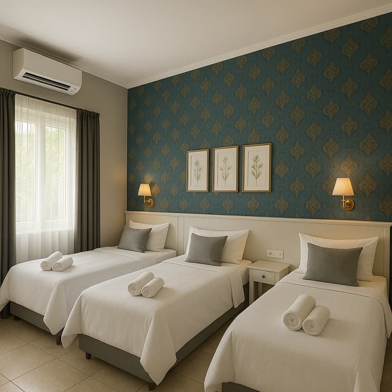 Safir Hotels Çorlu-17