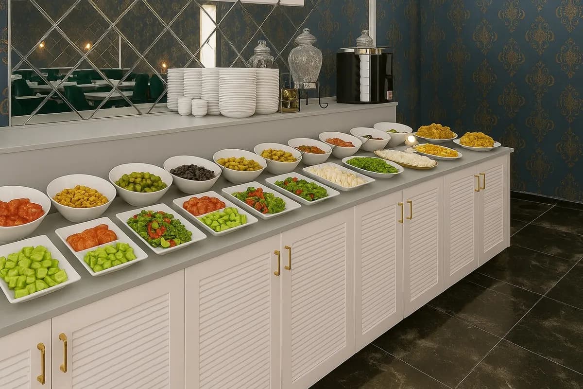 Safir Hotels Çorlu-8