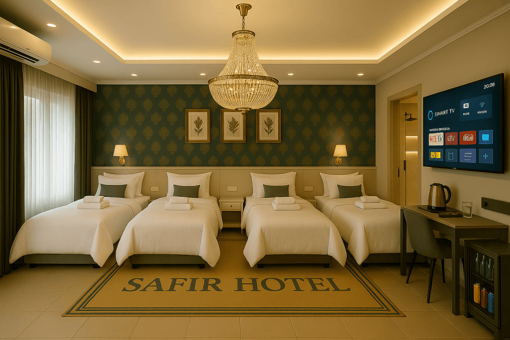 Safir Hotels Çorlu-24