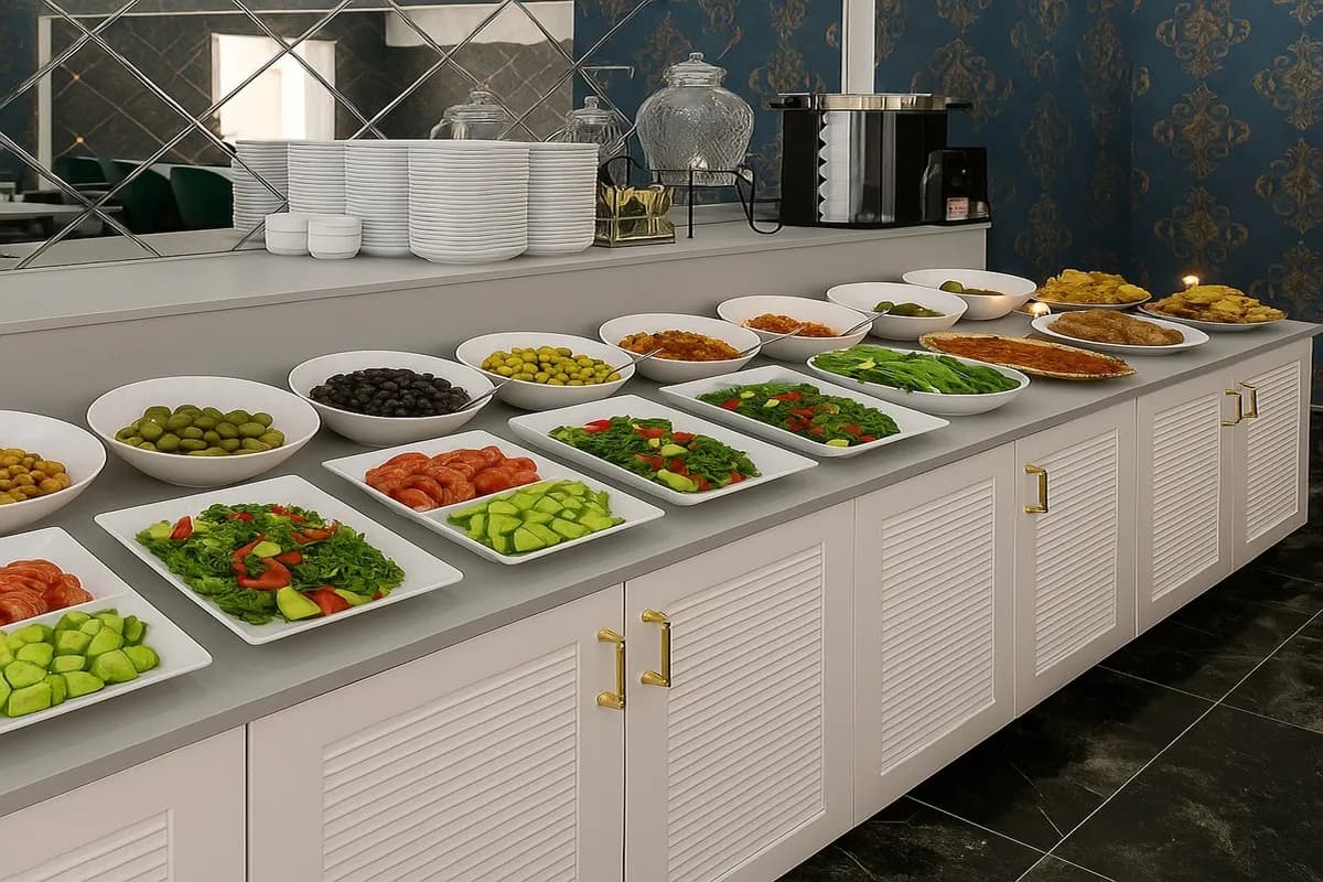 Safir Hotels Çorlu-6