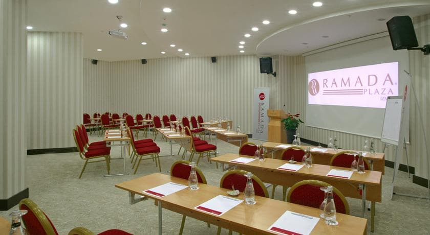 Ramada Plaza by Wyndham İzmir-26