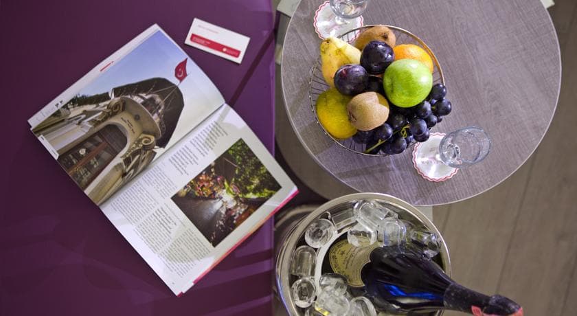 Ramada Plaza by Wyndham İzmir-18