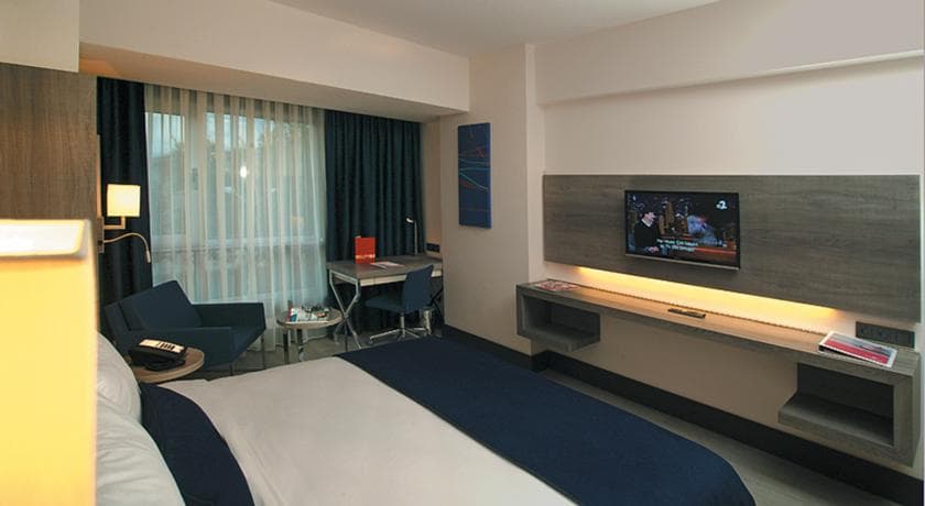 Ramada Plaza by Wyndham İzmir-16