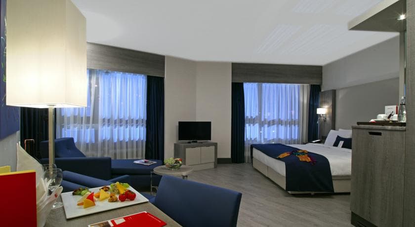 Ramada Plaza by Wyndham İzmir-14