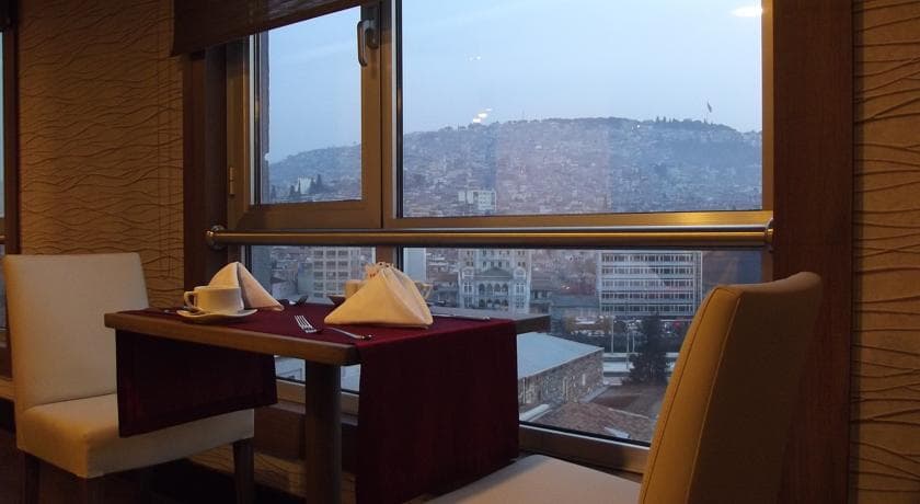 Ramada Plaza by Wyndham İzmir-10