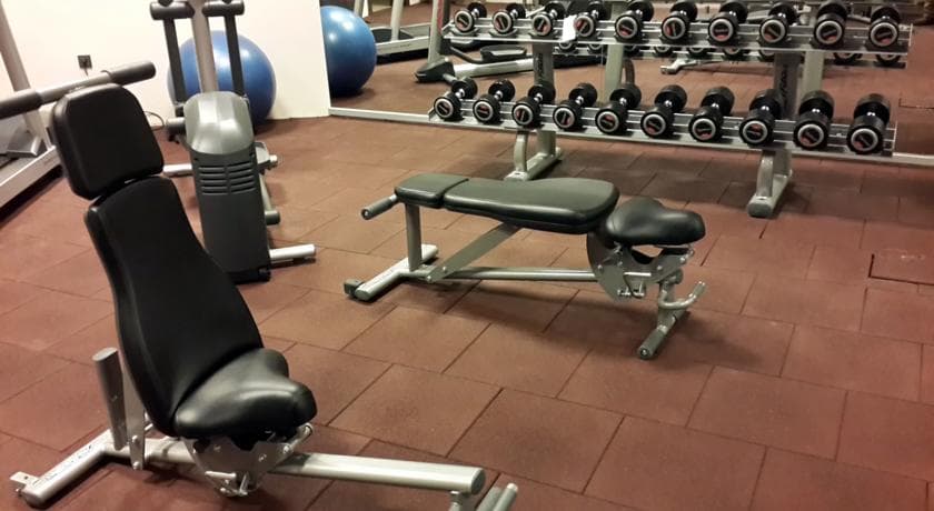 Ramada Plaza by Wyndham İzmir-24