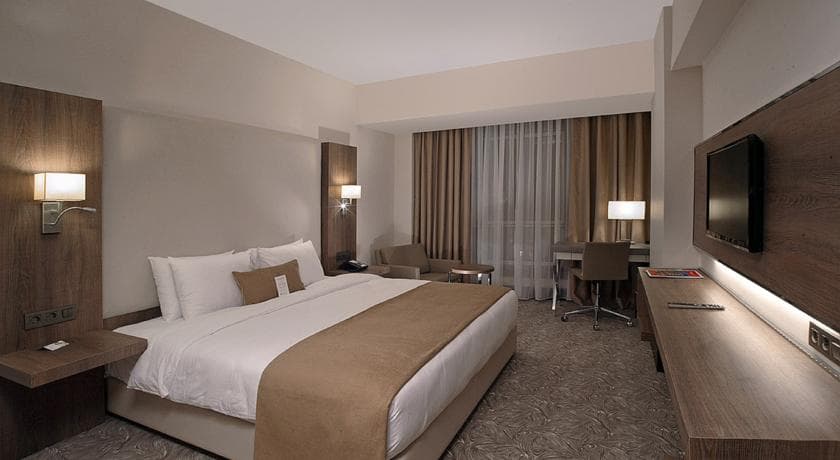 Ramada Plaza by Wyndham İzmir-20