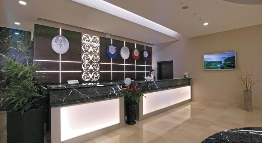 Ramada Plaza by Wyndham İzmir-9