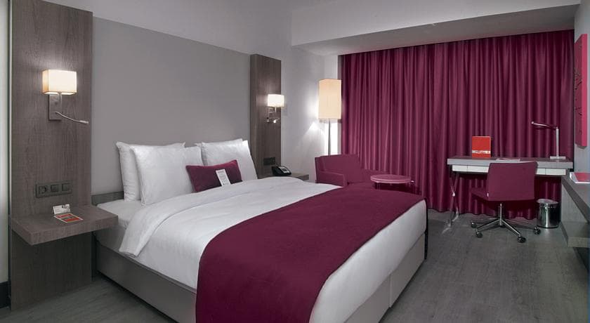 Ramada Plaza by Wyndham İzmir-11