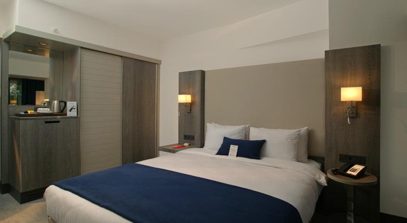 Ramada Plaza by Wyndham İzmir-12
