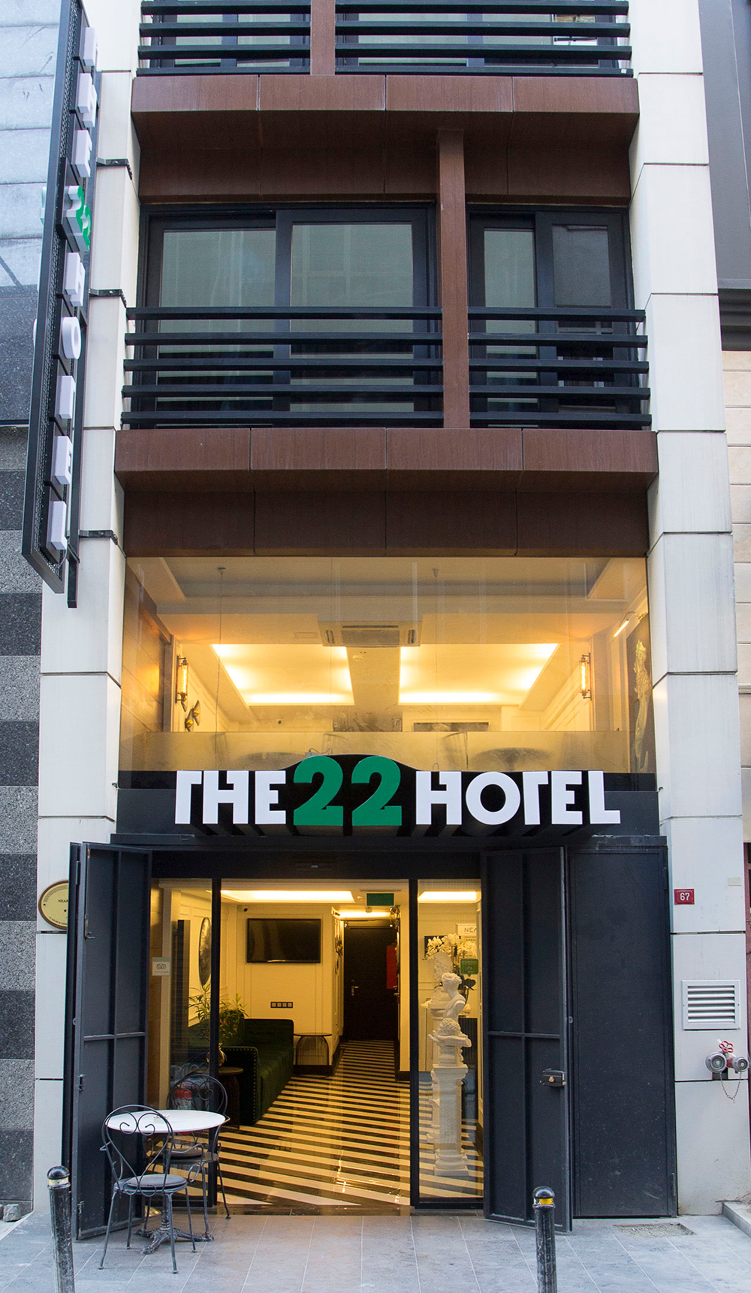 The 22 Hotel-0