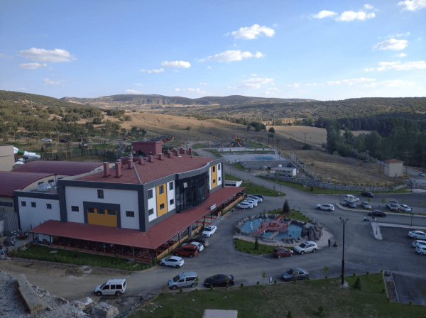 Tokat Termal Sulusaray Kaplıcaları-20