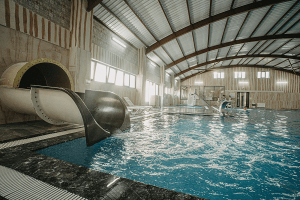 Tokat Termal Sulusaray Kaplıcaları-2