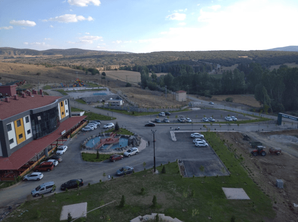 Tokat Termal Sulusaray Kaplıcaları-19