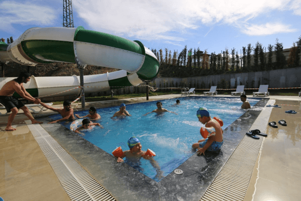 Tokat Termal Sulusaray Kaplıcaları-5