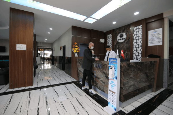 Tokat Termal Sulusaray Kaplıcaları-45