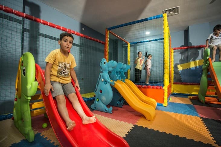 Tokat Termal Sulusaray Kaplıcaları-39