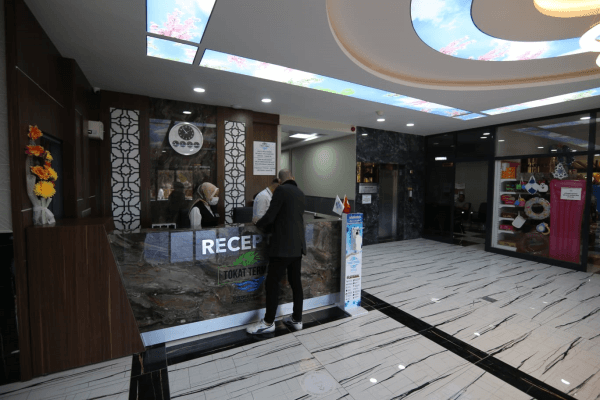 Tokat Termal Sulusaray Kaplıcaları-57