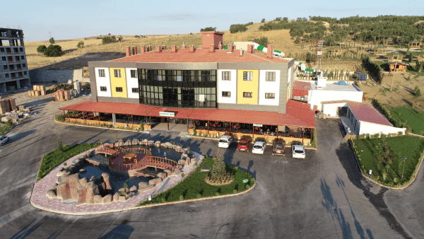 Tokat Termal Sulusaray Kaplıcaları-23