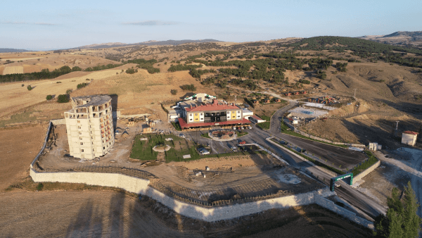 Tokat Termal Sulusaray Kaplıcaları-26