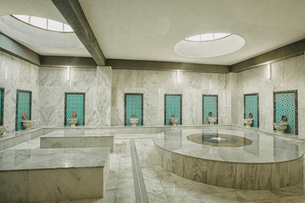 Tokat Termal Sulusaray Kaplıcaları-3