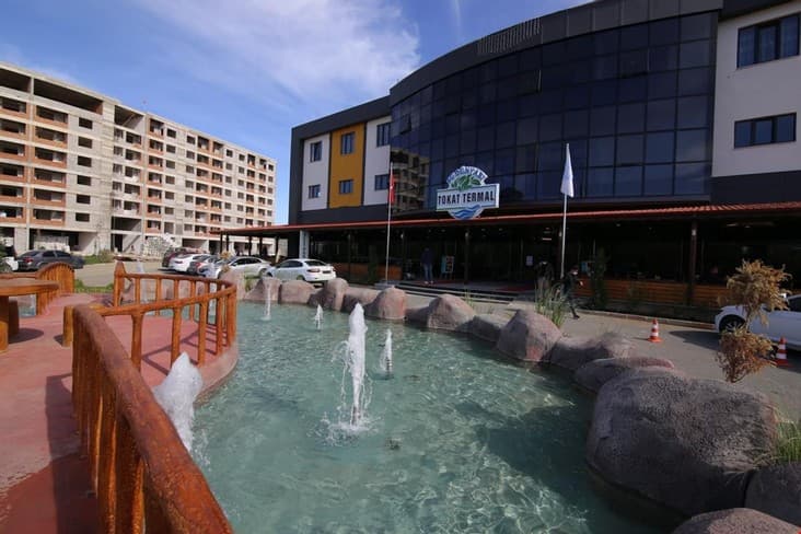 Tokat Termal Sulusaray Kaplıcaları-35