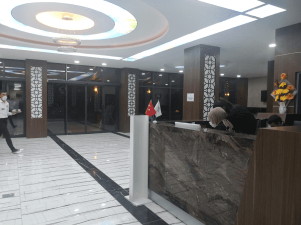 Tokat Termal Sulusaray Kaplıcaları-34