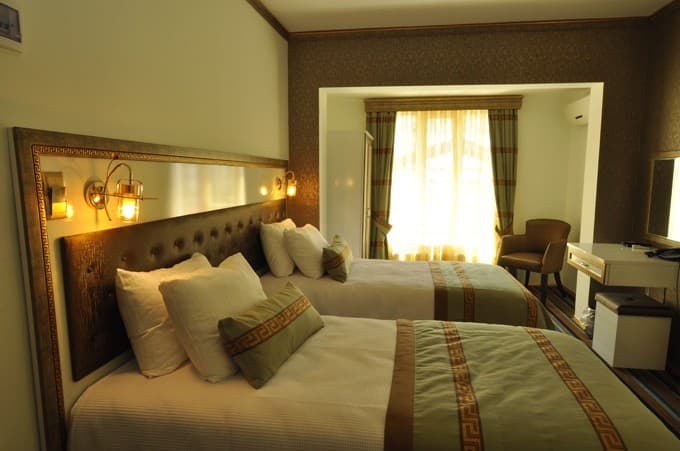 Lalehan Hotel Amasya-16