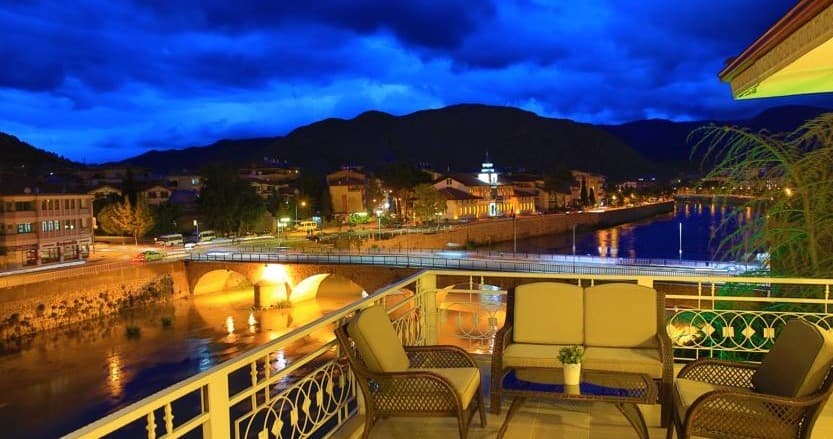 Lalehan Hotel Amasya-2
